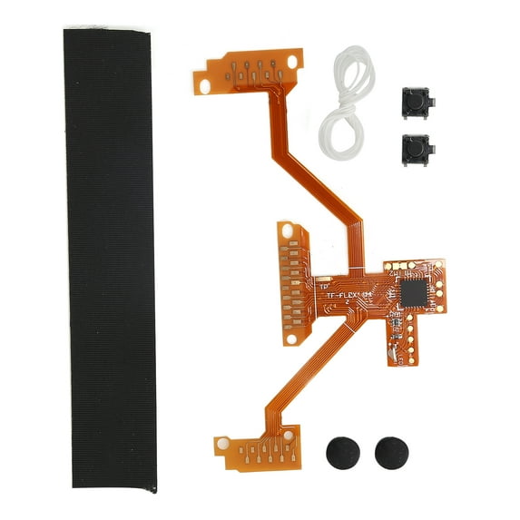 V4 Flex Cable forKits Fit for PS4 Game Controller Mod Board Self?Installation