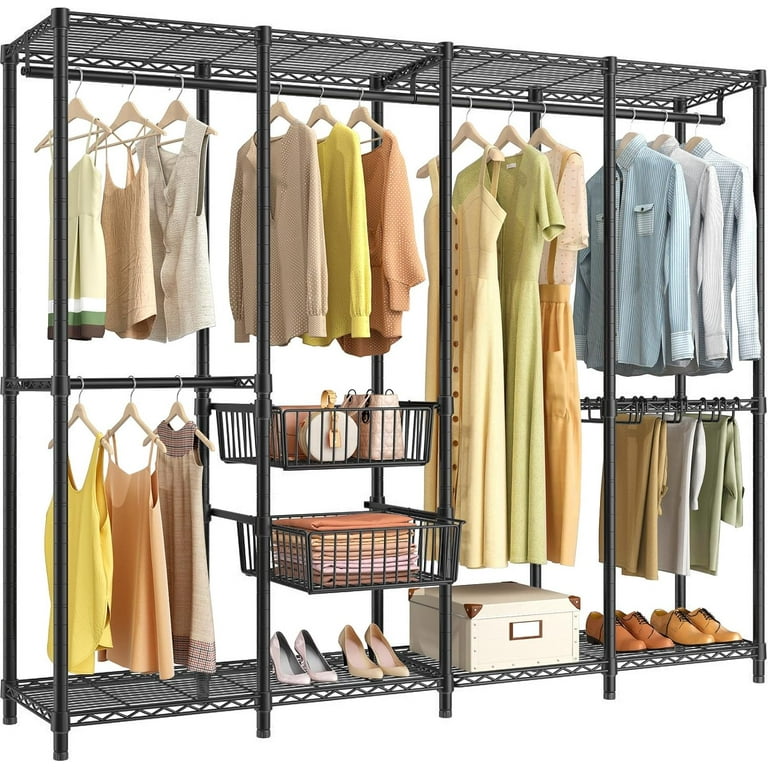 Free standing pants rack sales