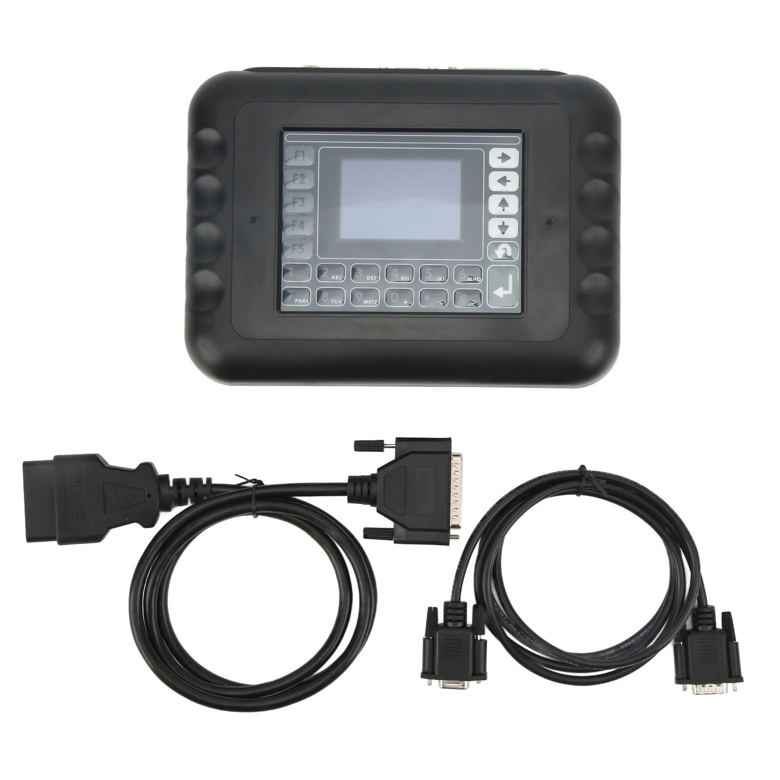 V46.02 Key Programmer 9 Languages Multifunction Universal Key Fob Maker Transponder