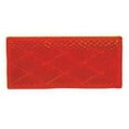 thumbnail image 1 of V483R Rectangular Reflector- Red, 1 of 1