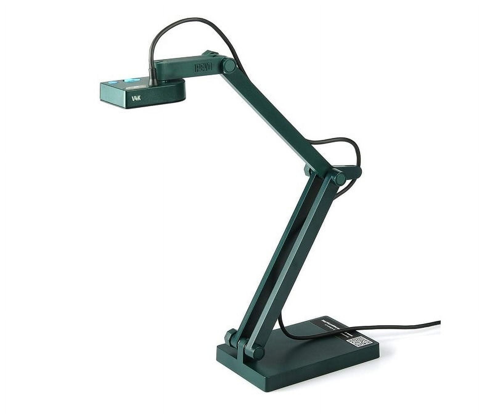 IPEVO V4K Ultra High Definition USB Document Camera