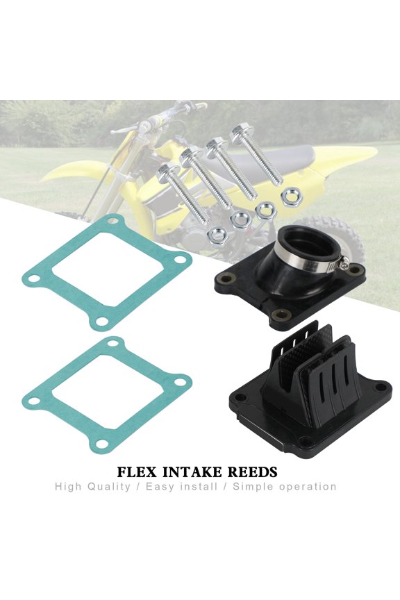 V4R83A-I Moto Tassinari Reed Valve System For Suzuki RM85 2002-2019