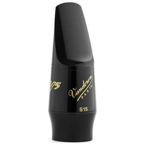 V5 Soprano Saxophone Mouthpiece S15