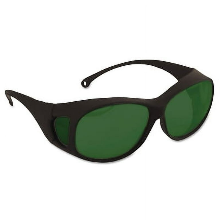 V50 OTG Safety Eyewear, Black Frame, Shade 5.0 IR/UV Lens V50 OTG Safety Eyewear, Black Frame, Shade 5.0 IR/UV Lens