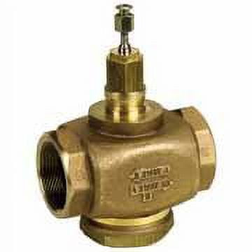 V5011N2097 STEAM/H2O VALVE 2",47 CV,SCREWED