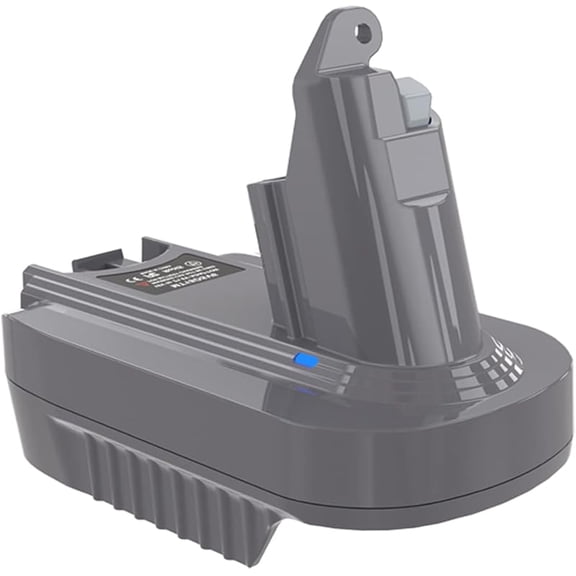 V6 Adapter for Ma*kita 18V Battery Convert to for Dy*son V6 Series Animal Fluffy Motorhead Handheld Vacuum Battery Converter