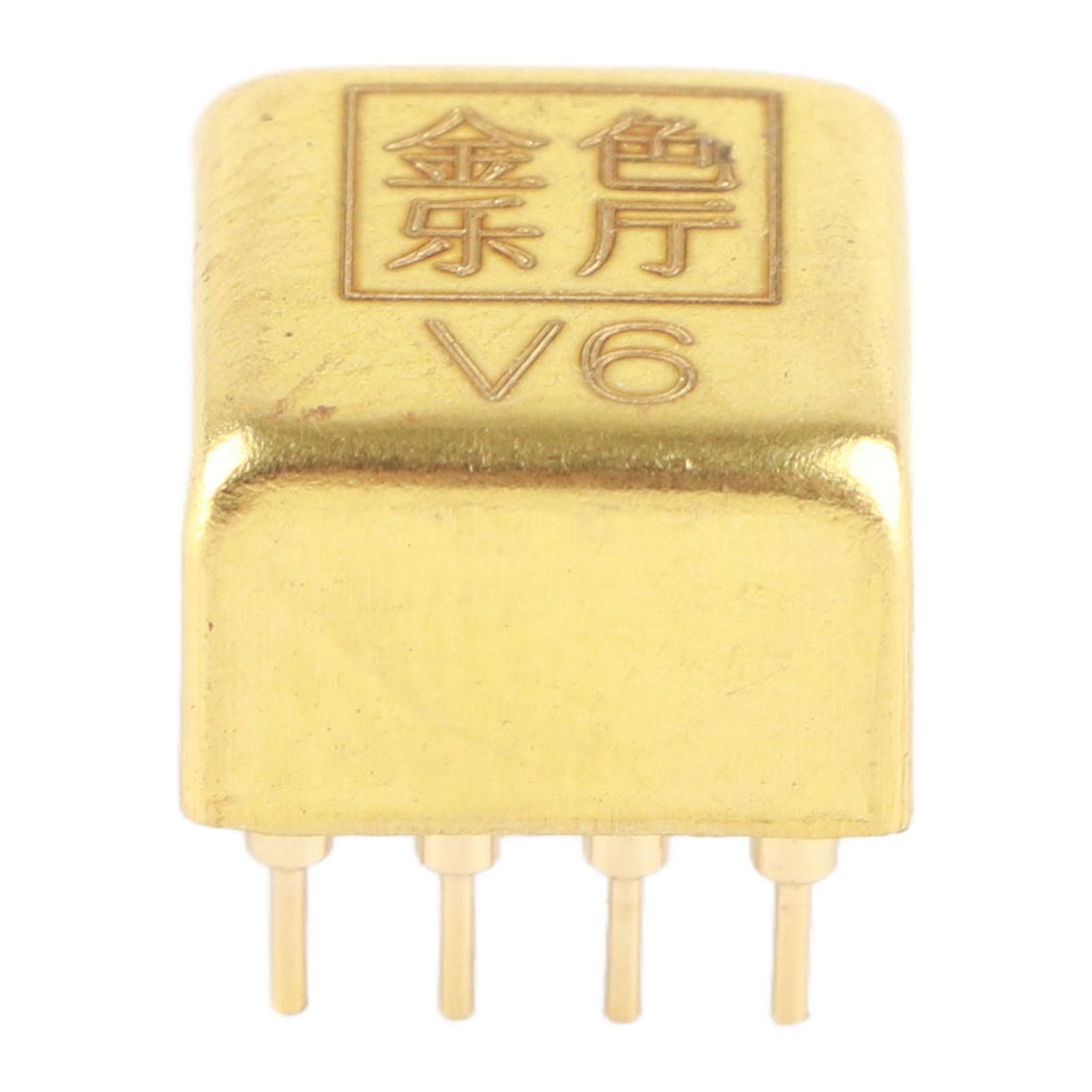 V6 Dual Op Amp Professional V6 HiFi Dual Op Amp for DAC Headphone ...