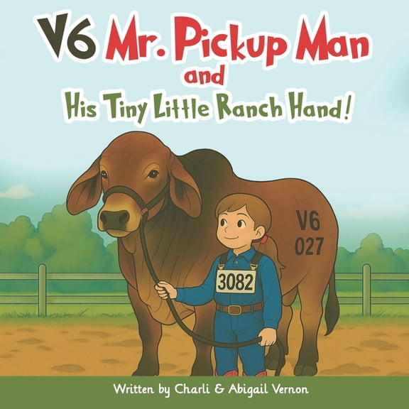 V6 Mr Pickup Man and His Tiny Little Ranch Hand, (Paperback)