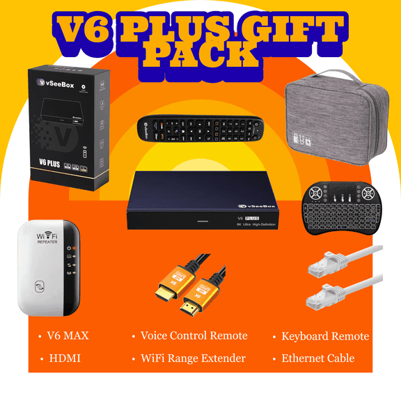 V6 PLUS VSEEBOX