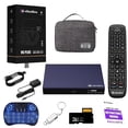Vseebox V6 Plus TV Box with Android 14, 4GB RAM 64GB Storage, Wi-Fi 6 ...