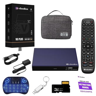 Shop Android Internet TV Boxes with 4K UHD and Smart Features