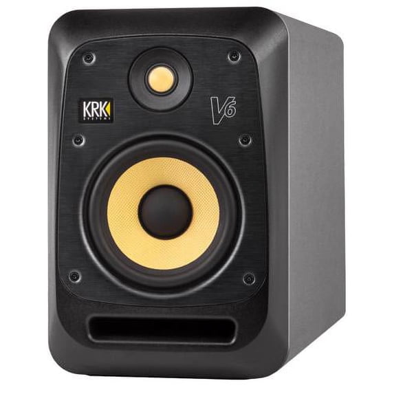 V6 Series 4 Powered Reference Monitor (Single)