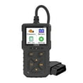thumbnail image 1 of V619 12V Car OBD2 Diagnostic Tools OBD 2 Scanner Check Engine System Battery Tester Code Reader O2 Sensor Test Auto Accessories ,Sturdy and Compact, 1 of 6