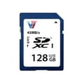 thumbnail image 1 of V7 128 GB Secure Digital Extended Capacity (SDXC), 1 of 8
