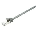 thumbnail image 1 of V7 16.4 feet Cat5e Shielded STP RJ45 Male to RJ45 Male Cable, Gray, 1 of 2