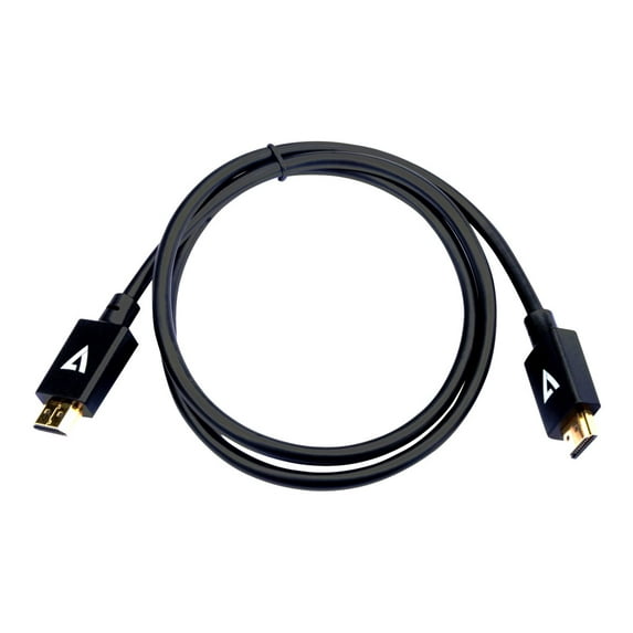 V7 3.3ft Video Cable HDMI 2.1M/M