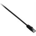 thumbnail image 1 of V7 5' CAT6 Snagless Molded Network Patch Cable, Black, 1 of 2