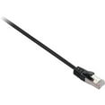 thumbnail image 1 of V7 7ft CAT6 STP Shielded Network Cable, Black (RJ45 m/m), 1 of 2