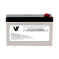 thumbnail image 1 of V7 Apcrbc110-v7 Ups Replacement Battery For Apc - 24 V Dc - Lead Acid - Maintenance-free/sealed/spill Proof - 3 Year Minimum Battery Life - 5 Year Maximum Battery Life (apcrbc110-v7), 1 of 11