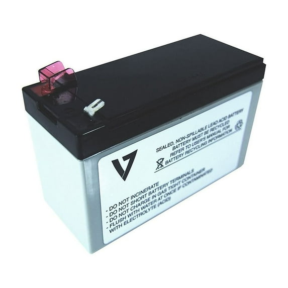 V7-BATTERIES RBC17-V7 RBC17 UPS BATTERY FOR APC