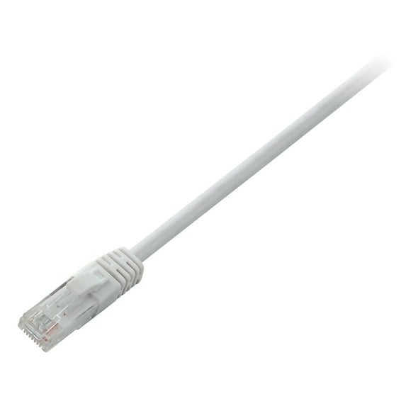 V7-CABLES V7CAT6UTP-03M-WHT-1E 10FT CAT6 WHITE UTP NETWORK