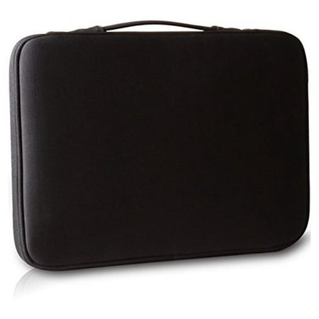 V7 Elite Sleeve with Handle for 11.6" Chromebook, Black