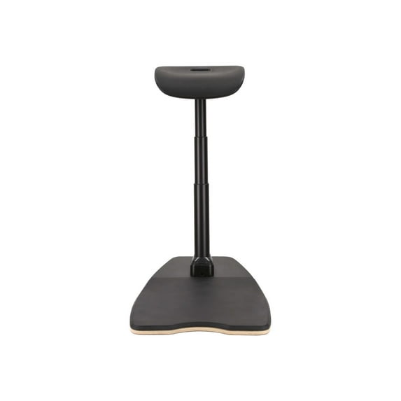 V7 ECHAIR - Stool - ergonomic - black