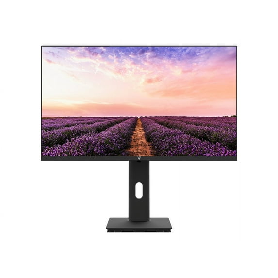 V7 L270V1-HAS-N 27 Class Full HD LED Monitor - 16:9 - Black"