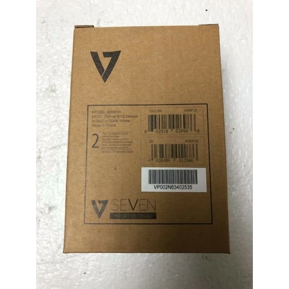 V7 M30P20-7N Optical Mouse