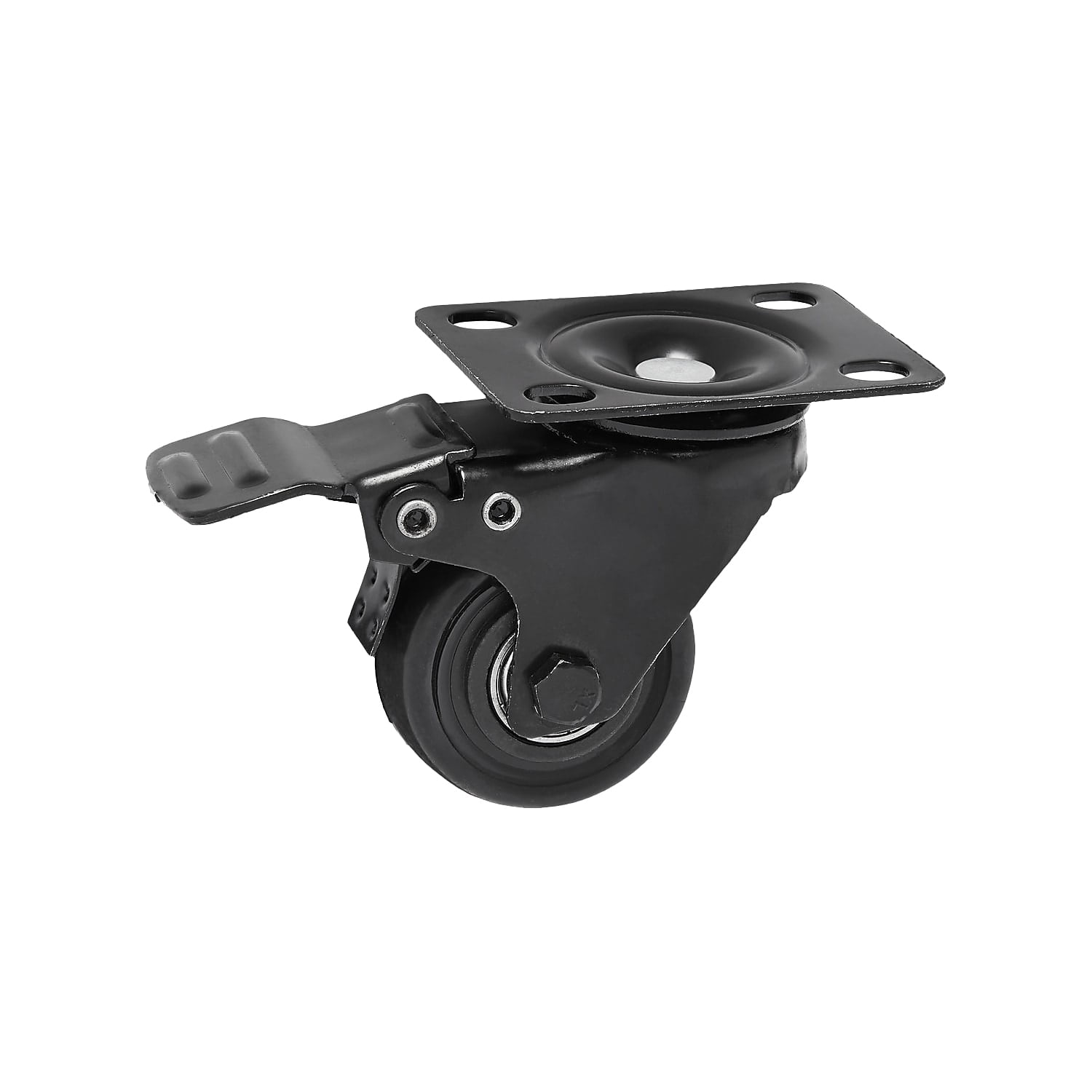 V7 Rack Casters Set of 4 (RM4CASTERS-1N) - Walmart.com