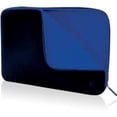 thumbnail image 1 of V7 Sleeve Elite 16" Laptop Sleeve, Black/Blue, 1 of 6