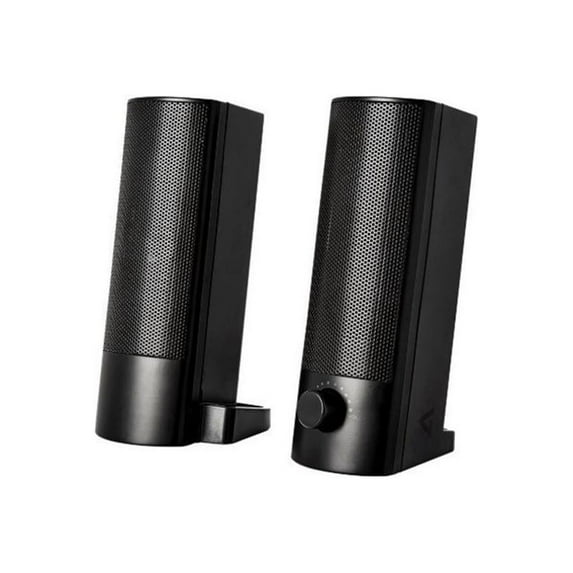 V7 SB2526-USB-6N Speaker System 5 W RMS - Black