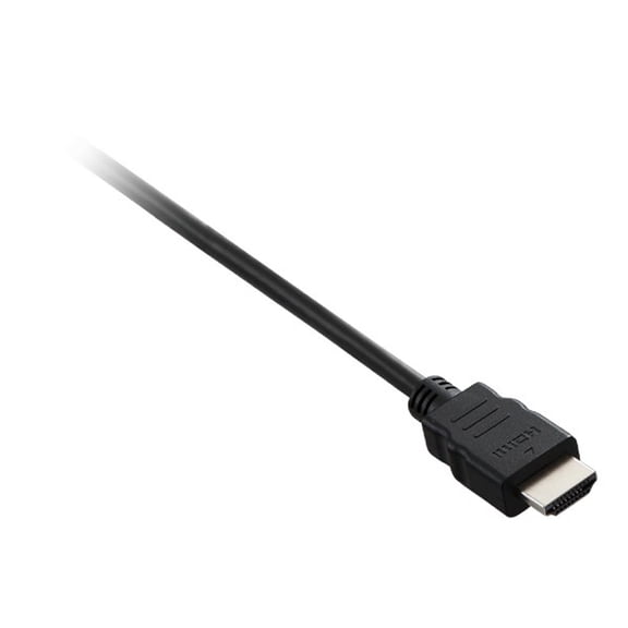 V7 Video Cable HDMI Male to HDMI Male 2m 6.6ft, Black