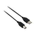 thumbnail image 1 of V7 6' USB 2.0 Male to Male USB Cable Black V7E2USB2AB-1.8M, 1 of 2