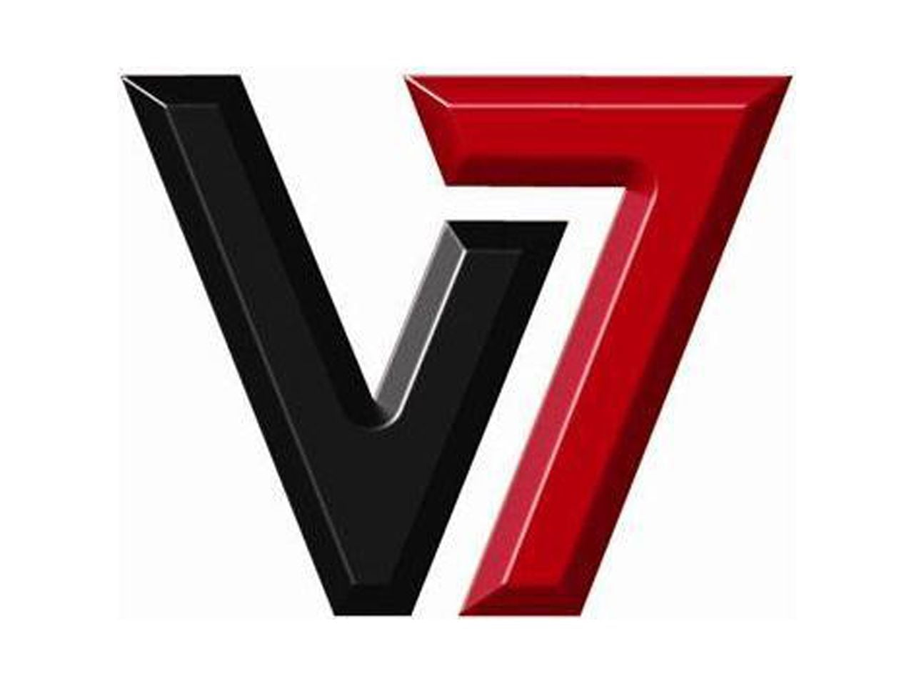 V7 USB-C male to 5-in-1 Hub female - Hub - 3 x SuperSpeed USB 3.0 - desktop