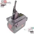 thumbnail image 1 of V7 V8 Battery Adapter for Bosch 18V Battery Convert To For Dyson Vacuum Cleaner, 1 of 9