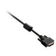 thumbnail image 1 of V7 Video Cable DVI-D Male to DVI-D Male 2m 6.6ft, Black, 1 of 2