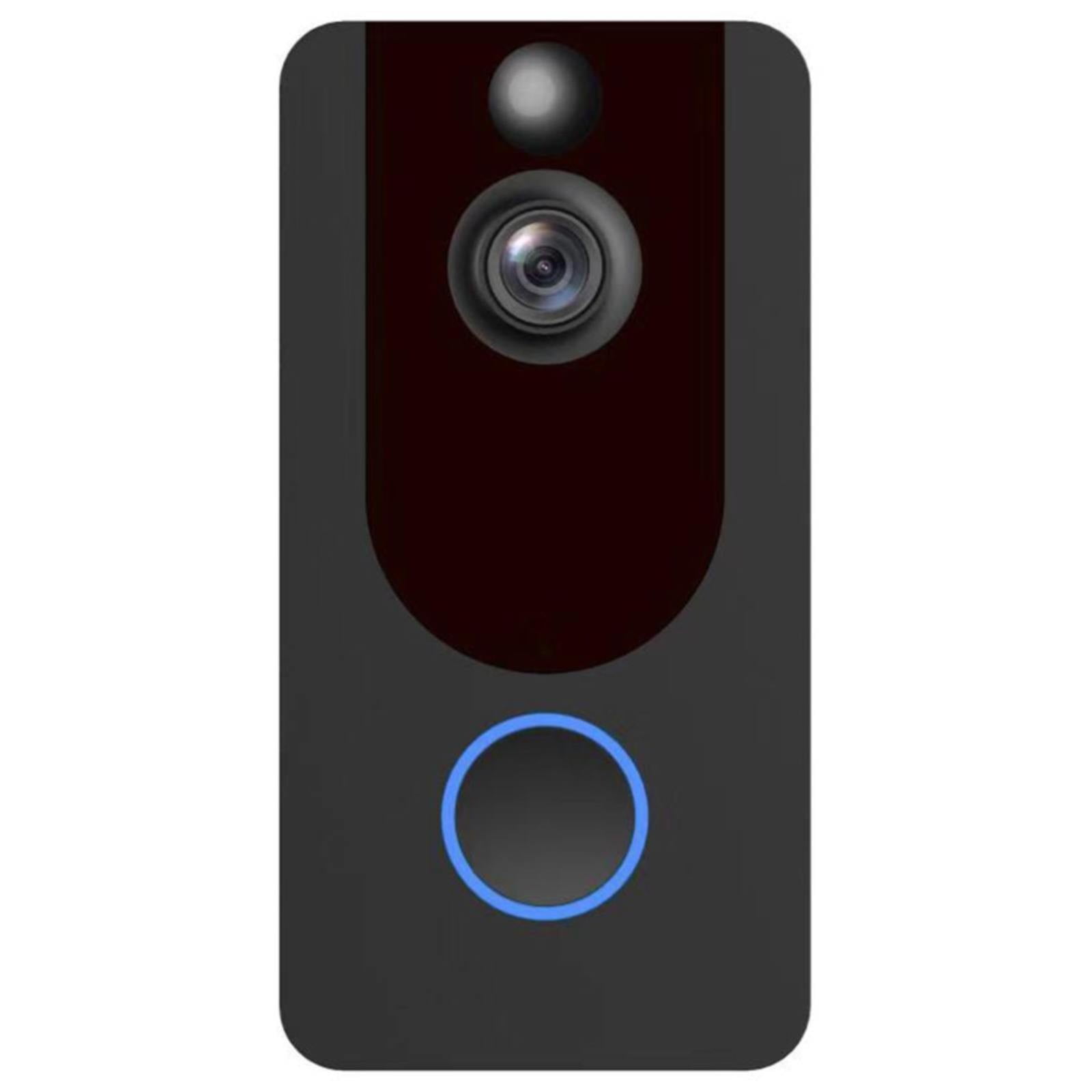 V7 Visual Doorbell WIFI Intelligent Doorbell Smart Home Devices Garage