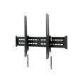 thumbnail image 1 of V7 WM3T175-1N XL Tilt Wall Mount - Bracket - for LCD display - steel - black - screen size: up to 90" - wall-mountable, 1 of 5