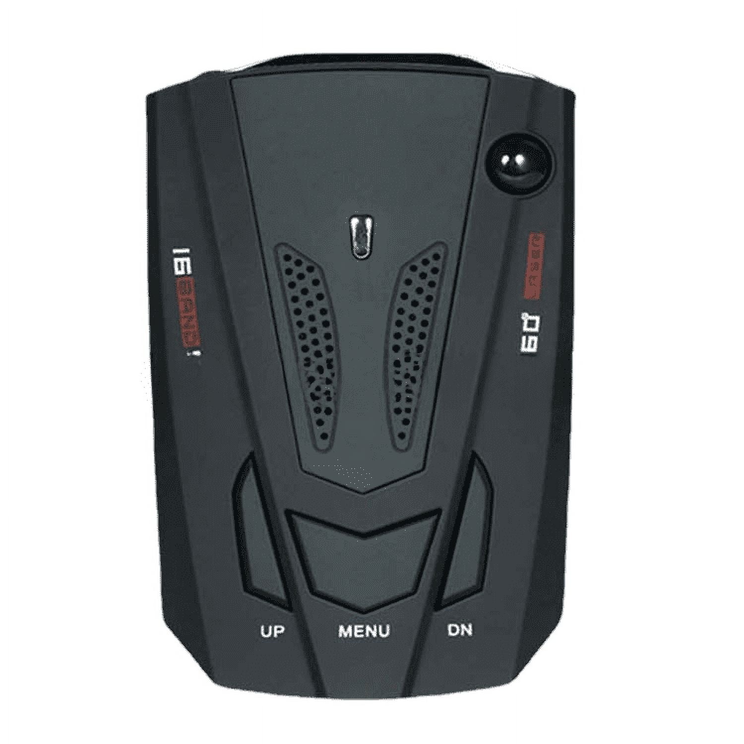 V7 universal early warning device electronic dog vehicle-mounted lidar ...