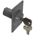thumbnail image 1 of V7660 1-5/8" x 2-1/2" Gray Electric Key Switch Visual Pac, 1 of 1