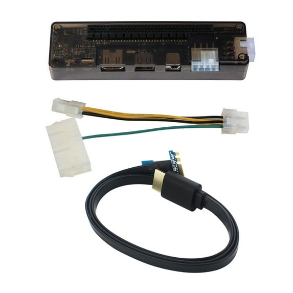 V8.0 EXP GDC Notebook External Expansion PCI-E Independent Graphics Card External Device NGFF M.2 A Key Version Without Power Supply
