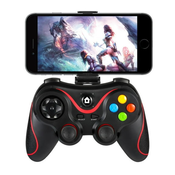 V8 2.4G Wireless Game Controller for Android/iOS/PC/PS3/Switch/Phone