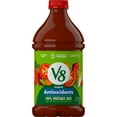 thumbnail image 1 of V8 Antioxidants Original 100% Vegetable Juice, 46 fl oz Bottle, 1 of 13