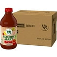 V8 Bloody Mary Mix, 46 Oz. Bottle (Pack Of 6)