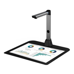 V8 Book Document Scanner High Definition 8MP Portable Scanner For Office Teacher,Capture Size A3 Multi-Language ,Highly Compatible