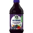 thumbnail image 1 of V8 Concord Grape Raspberry, 46 Fl Oz (Pack of 6), 1 of 2