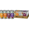 thumbnail image 1 of V8 +ENERGY Pomegranate Blueberry, .. Orange Pineapple, Peach Mango .. and Black Cherry Energy .. Drink Variety Pack, 8 .. fl oz Can (Case .. of 24), 1 of 3