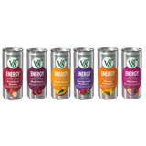 V8 +Energy Variety Pack, 8 fl oz Cans, 6 Flavors - Walmart.com