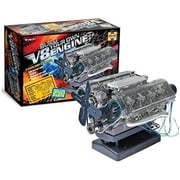 V8 Engine Model Kit 14 Scale HM12US California Car Cover